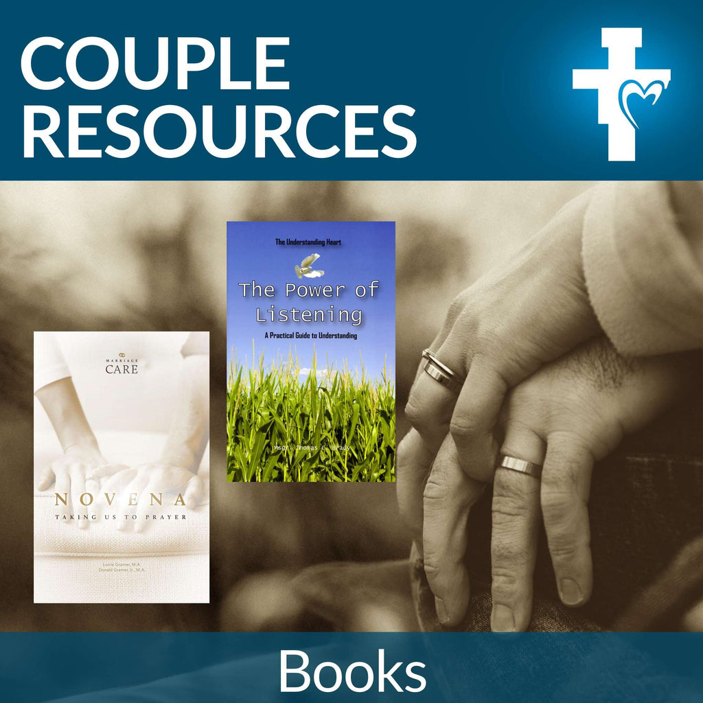 Couple Resources - Books